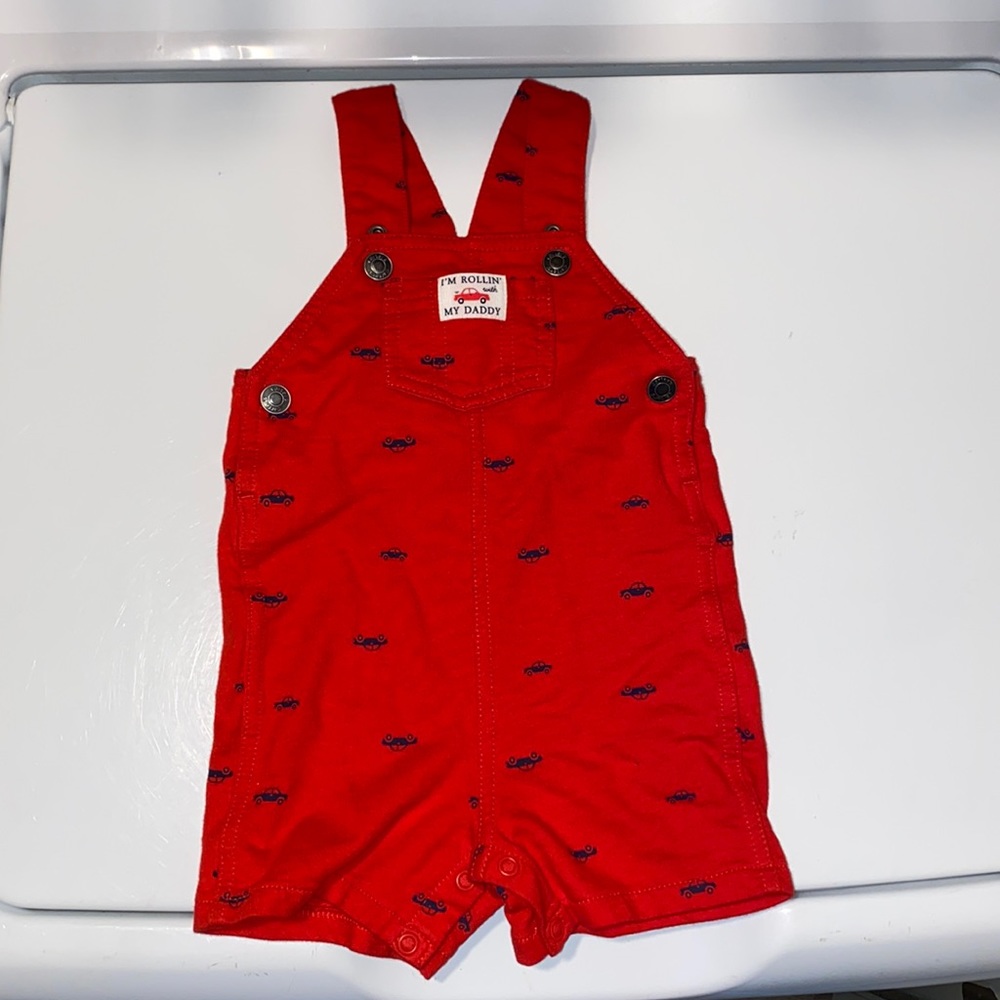 USED Carter’s Jumper
